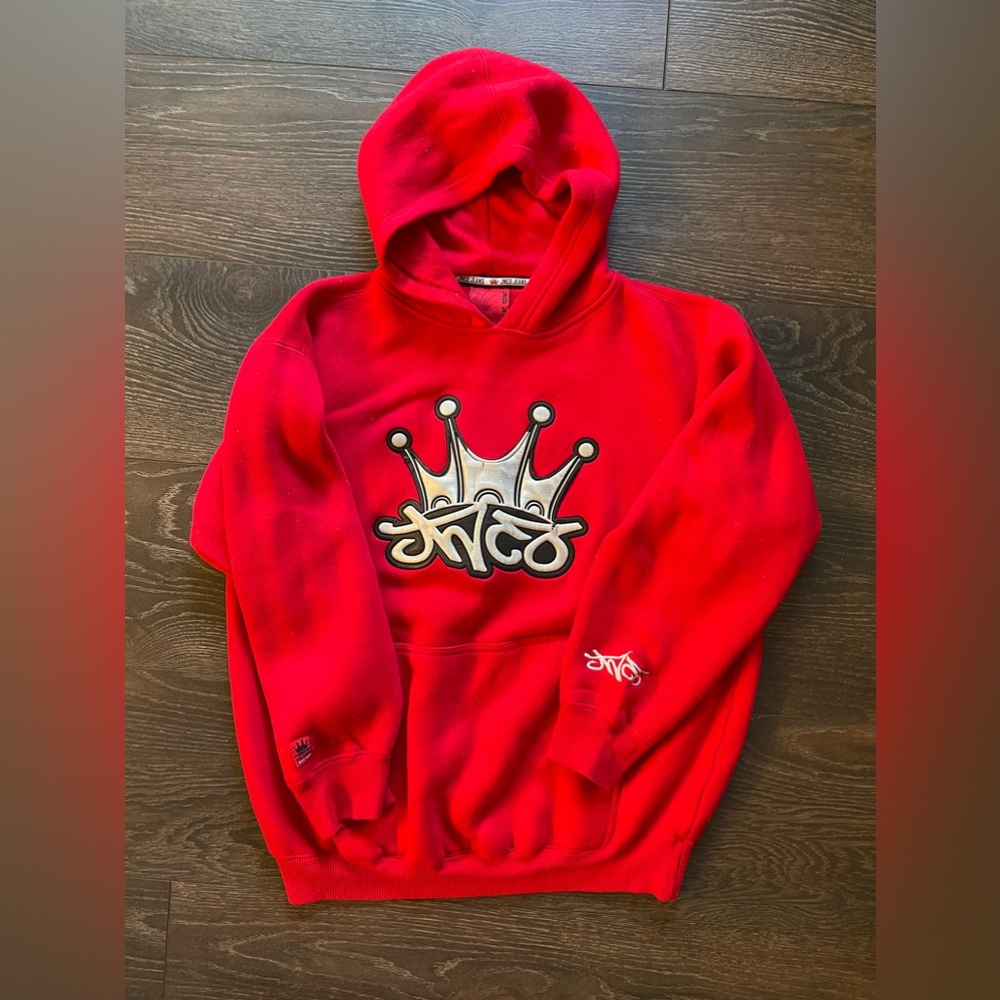 Vintage JNCO Hoodie Adult Small or Youth XL